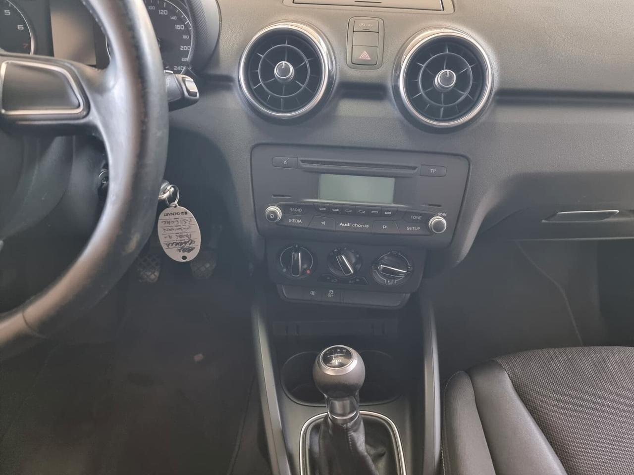 Audi A1 1.2 TFSI Ambition NEOPATENTATI