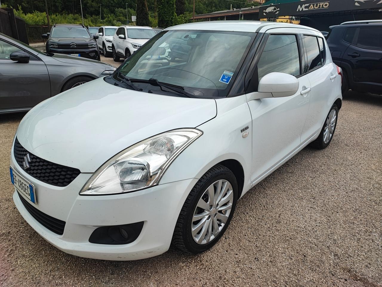 Suzuki Swift 1.3 DDiS 5 porte GL Top