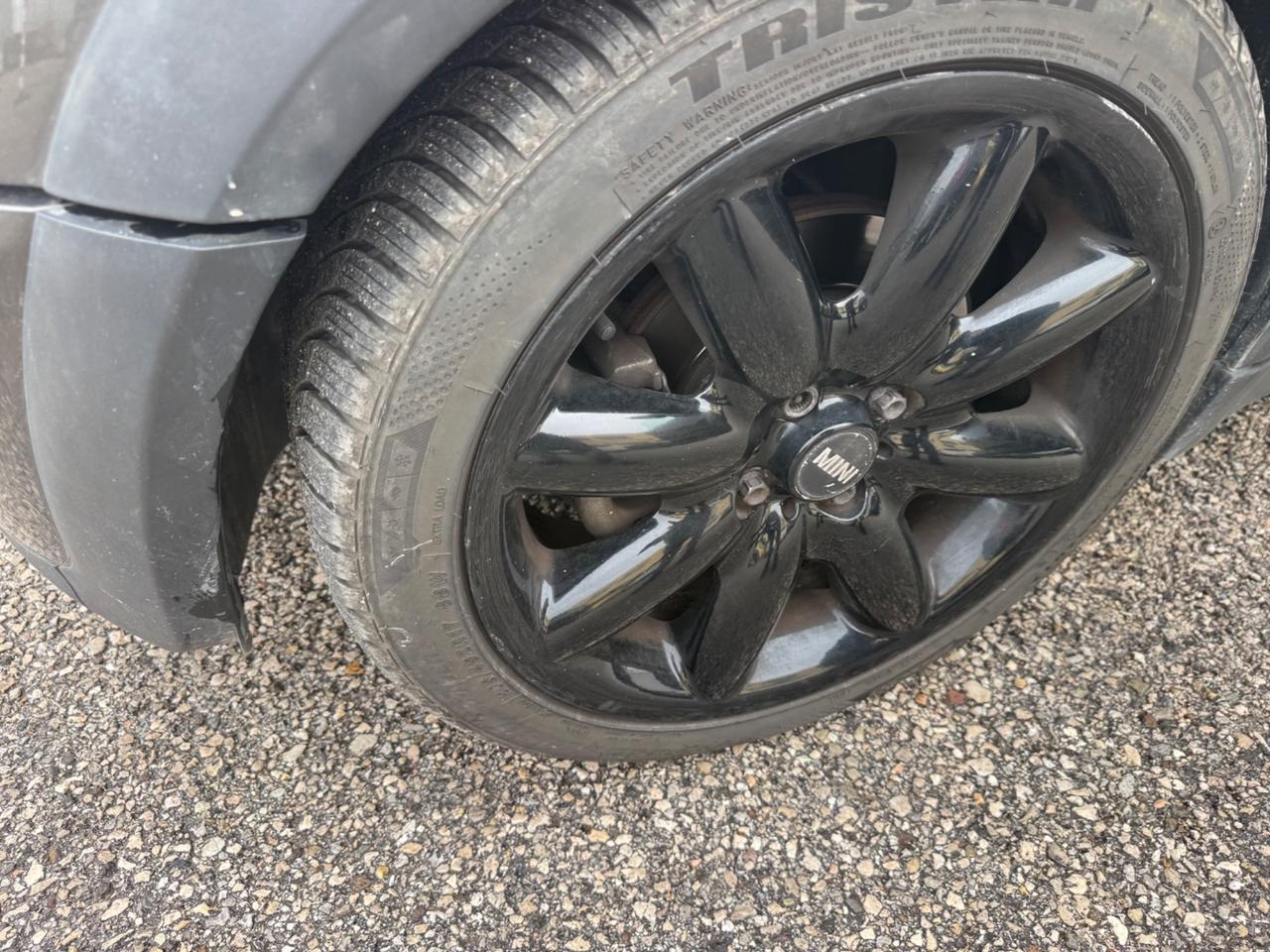 Mini 1.6 16V Cooper Park Lane