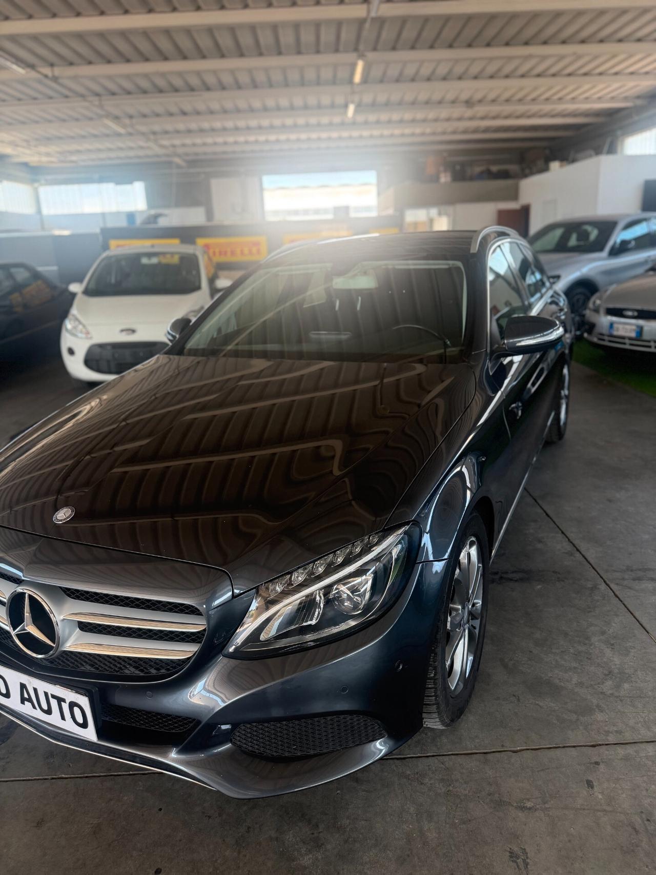 Mercedes-benz C 200 d S.W. Executive