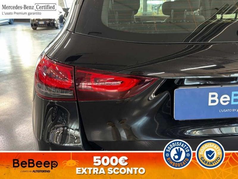 Mercedes-Benz GLA 250 E PHEV (EQ-POWER) SPORT PLUS AUTO