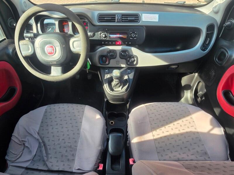 FIAT Panda 3ª serie Panda 1.2 Easy