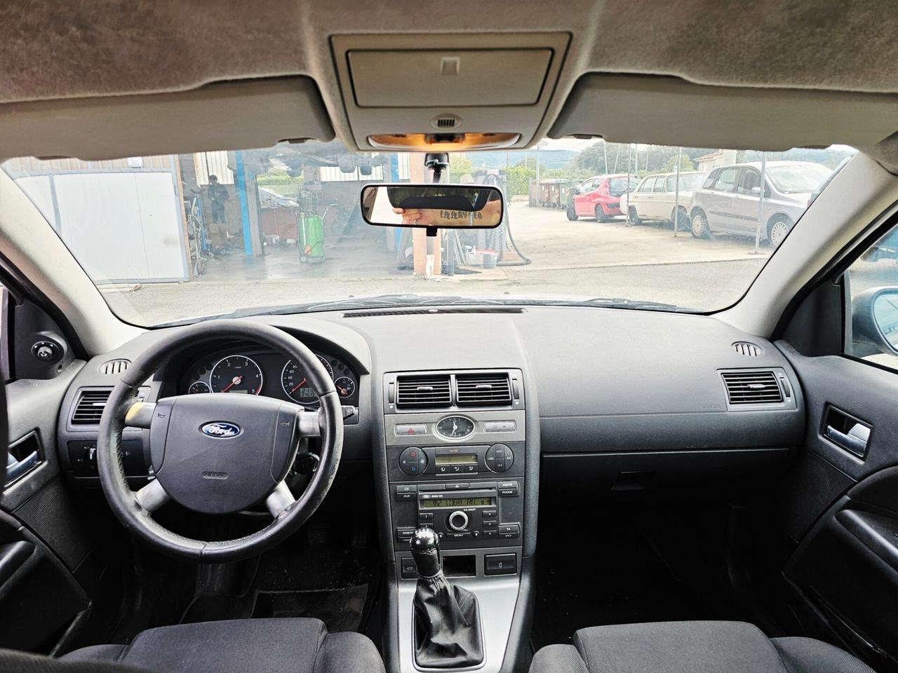 Ford Mondeo 2.0 16V TDCi (130CV) SW