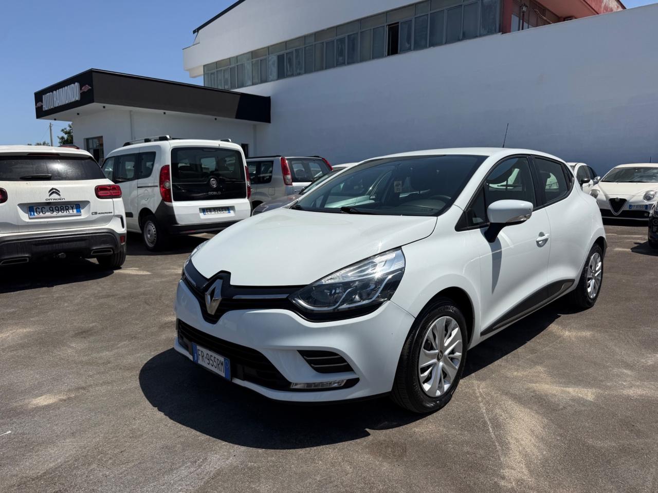 Renault Clio 900 TCe 12V 90 CV GPL