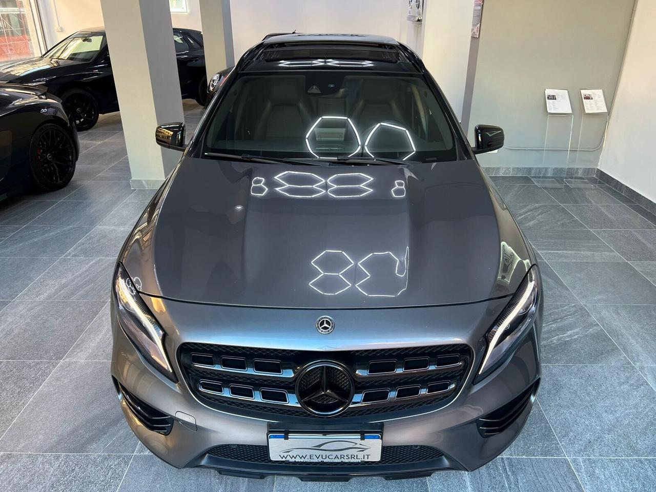 Mercedes-benz GLA 220 d Automatic 4Matic Premium