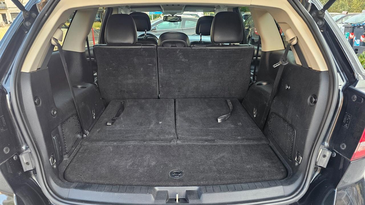 Fiat Freemont 2.0 Multijet 170 CV Lounge
