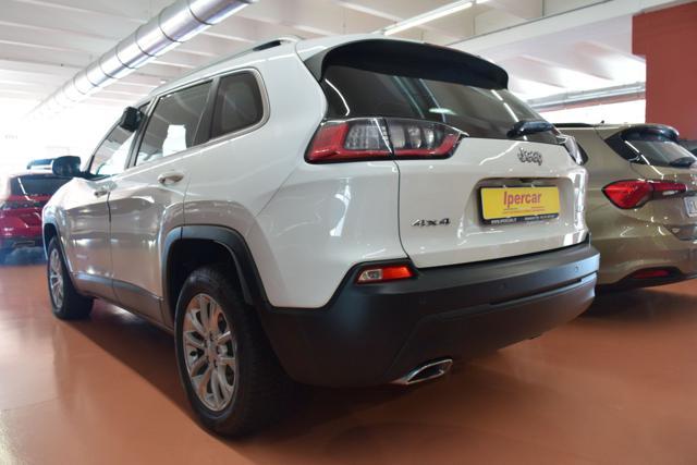 JEEP Cherokee 2.2 Mjt 4WD Active Drive I Longitude