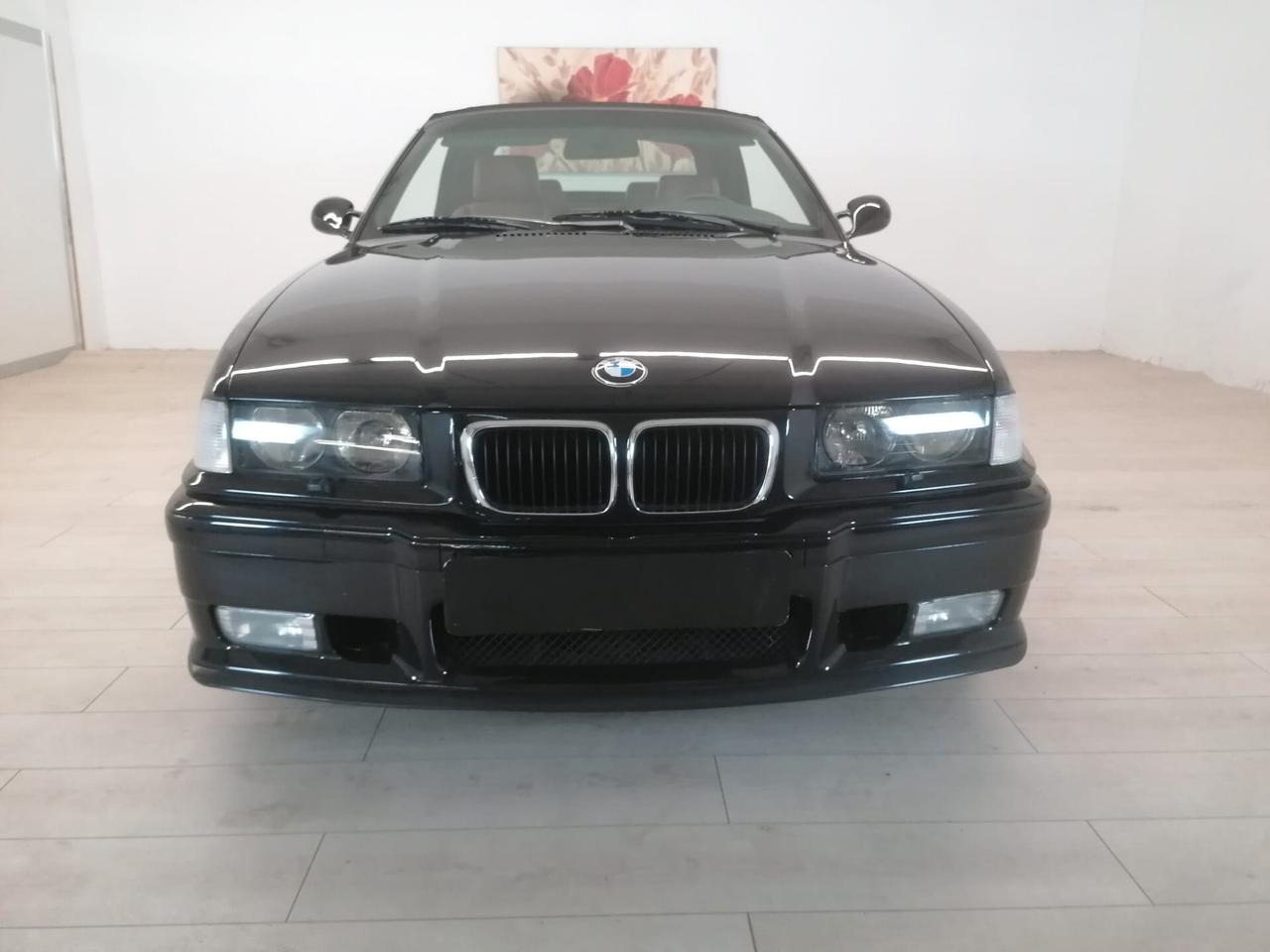 Bmw Z3 M 3.2 24V cat M3 cabrio