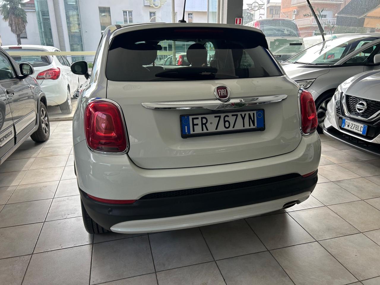 Fiat 500X 1.3 MJ (DIESEL) CON SOLI 87.000 KM 2018