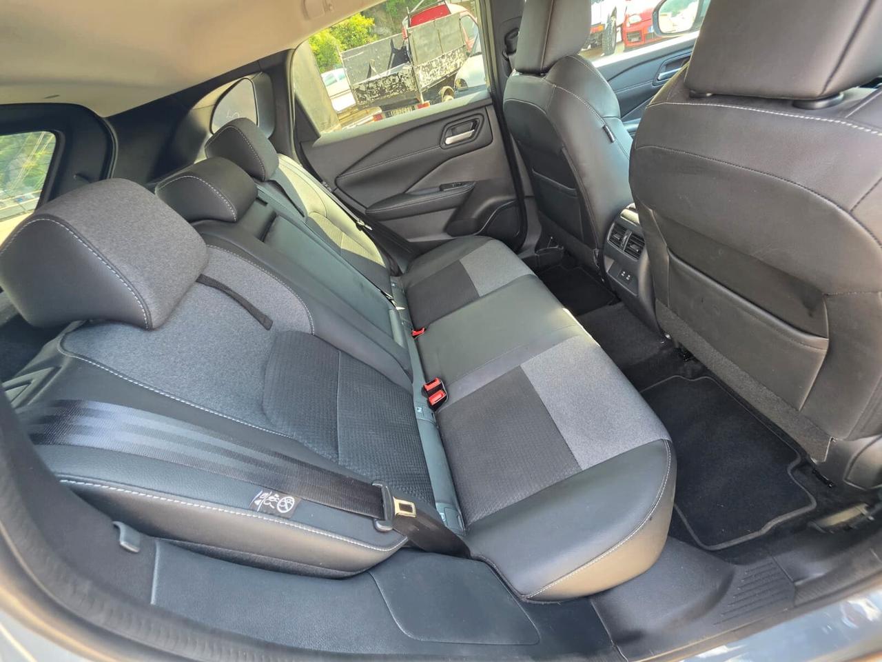 Nissan Qashqai e-Power N-Connecta