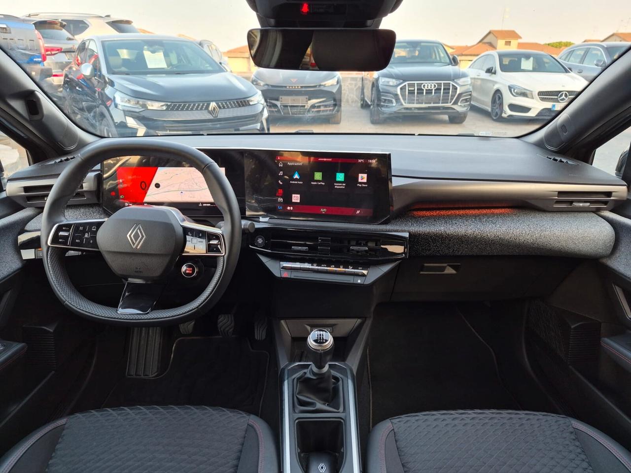 Renault Clio TCe 115 CV 5 porte Techno