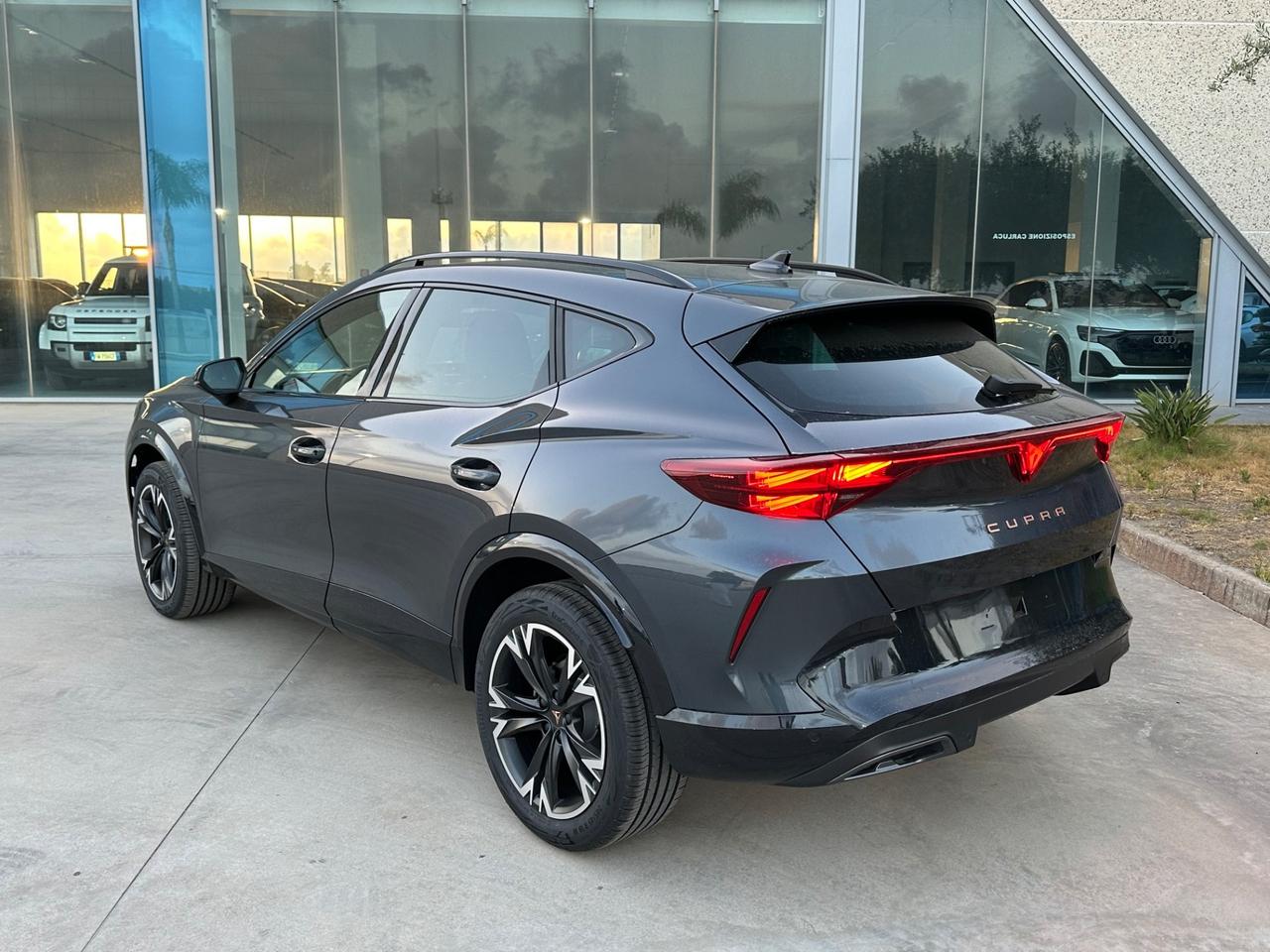 CUPRA Formentor 1.5 150cv dsg possibilità noleggio no scoring