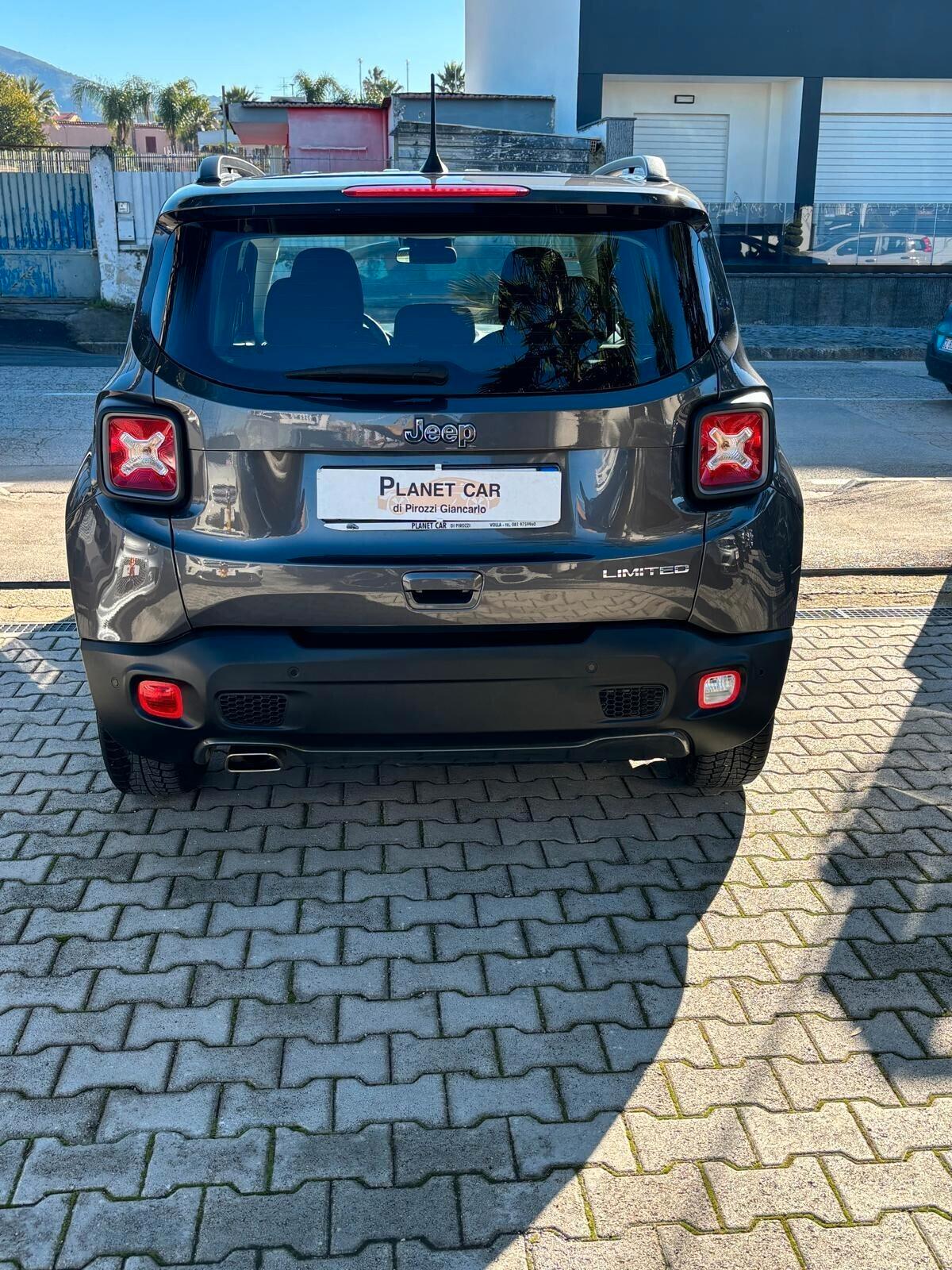 Jeep Renegade 1.6 Mjt 130 CV Limited