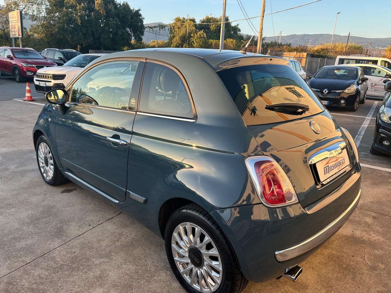Fiat 500 1.3 Multijet 16V 75 CV Lounge