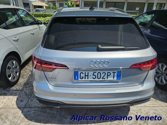 AUDI A4 Avant 30 TDI/136 CV S tronic Evolution