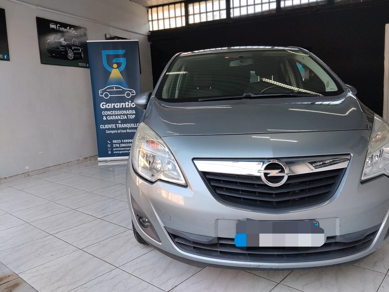 Opel Meriva 1.3 mtj 2013 CON GARANZIA