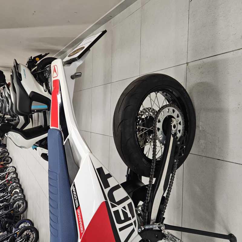 Vent Derapage 125 2t Compertition - 2022