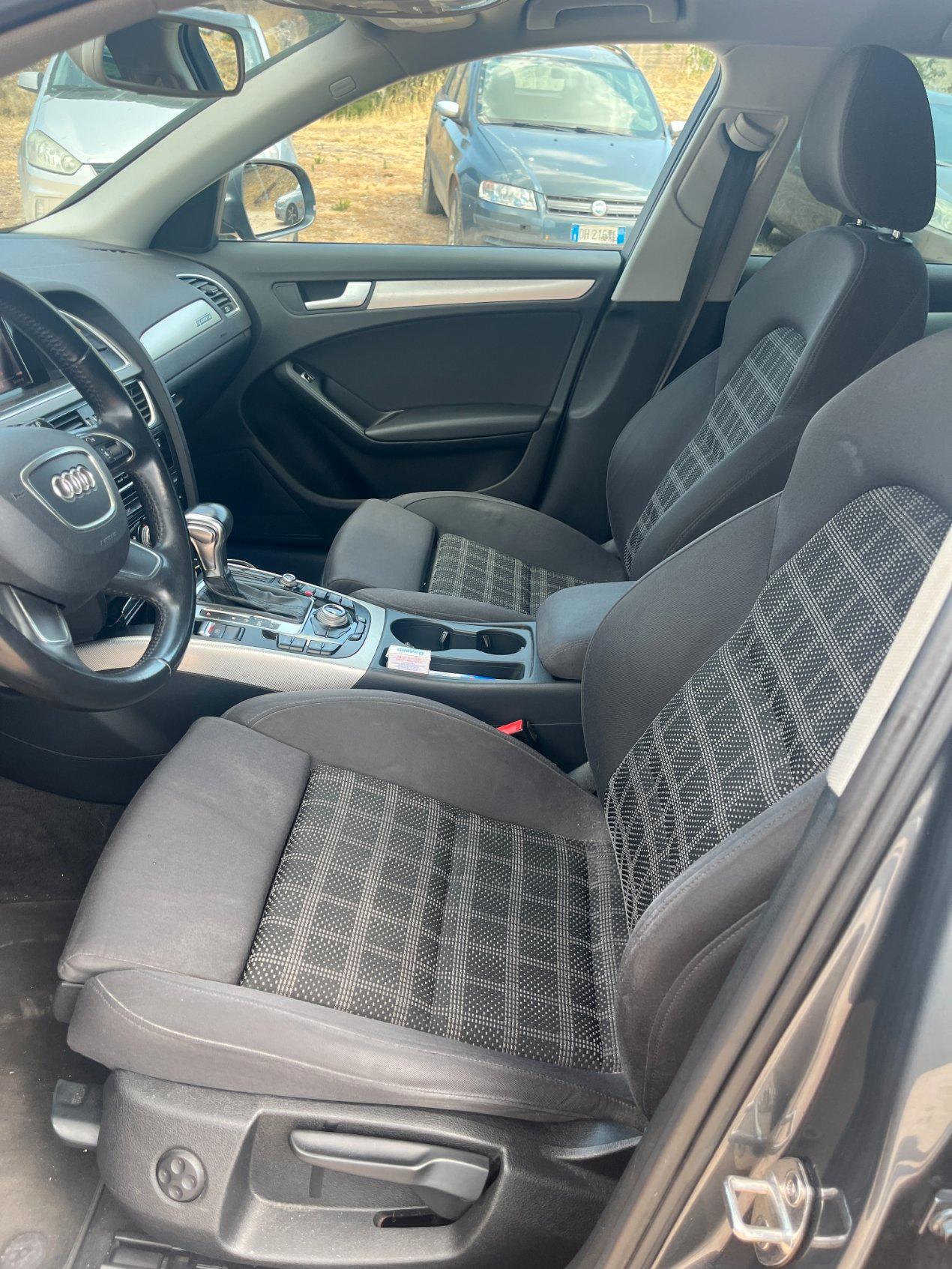 Audi A4 Avant 2.0 tdi Advanced quattro 177cv s-tronic
