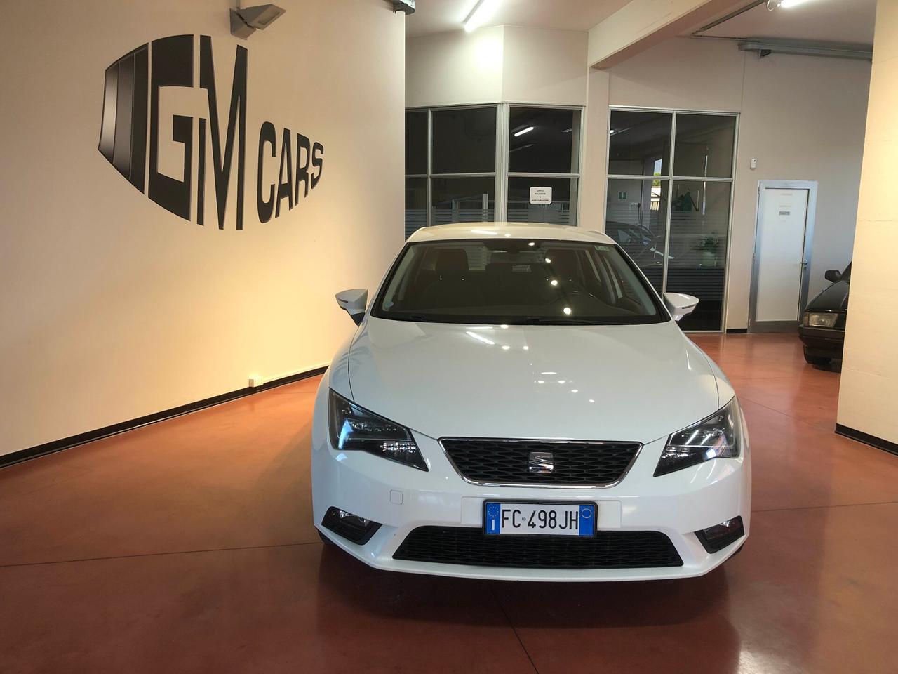 Seat Leon 1.4 TGI 5p. Start/Stop Connect