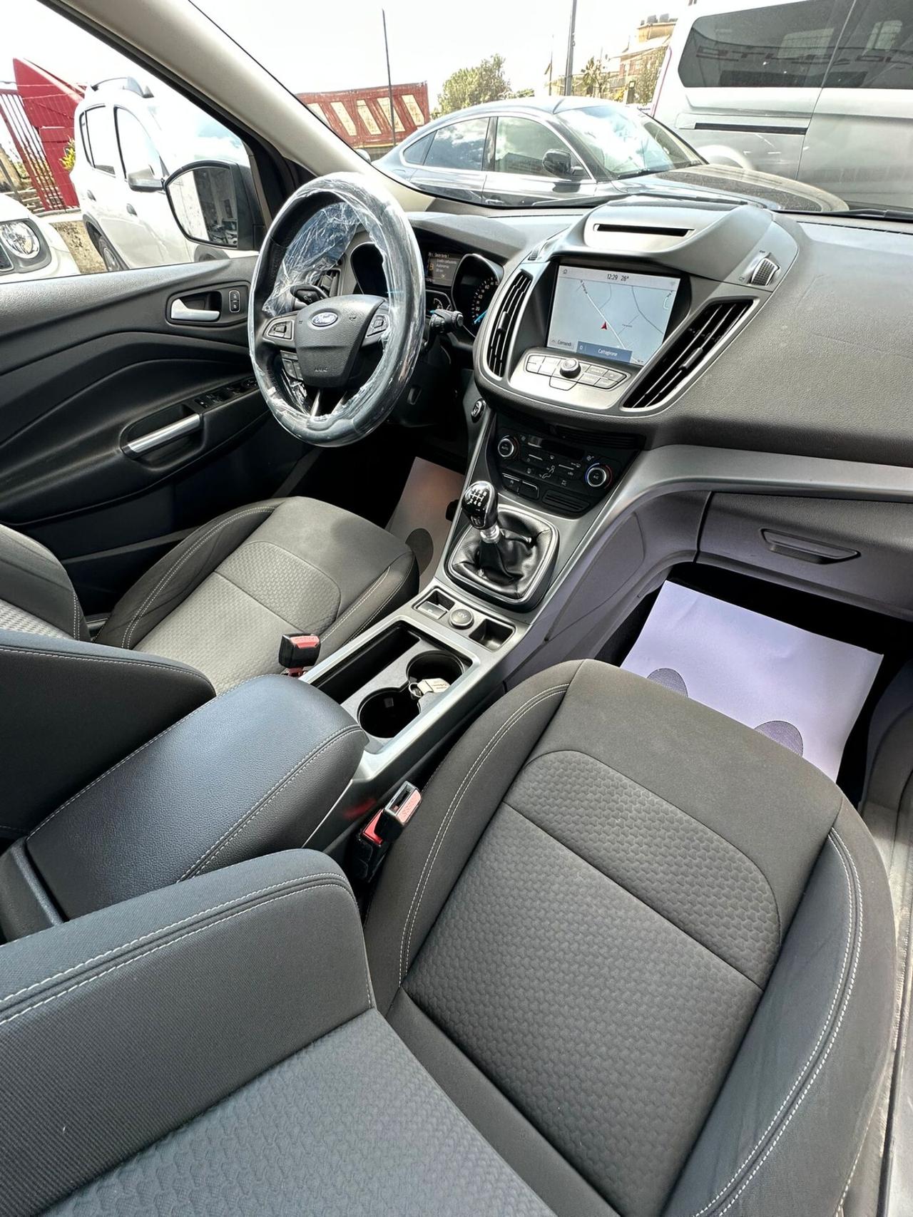 Ford Kuga 1.5 TDCI 120 CV S&S 2WD Business