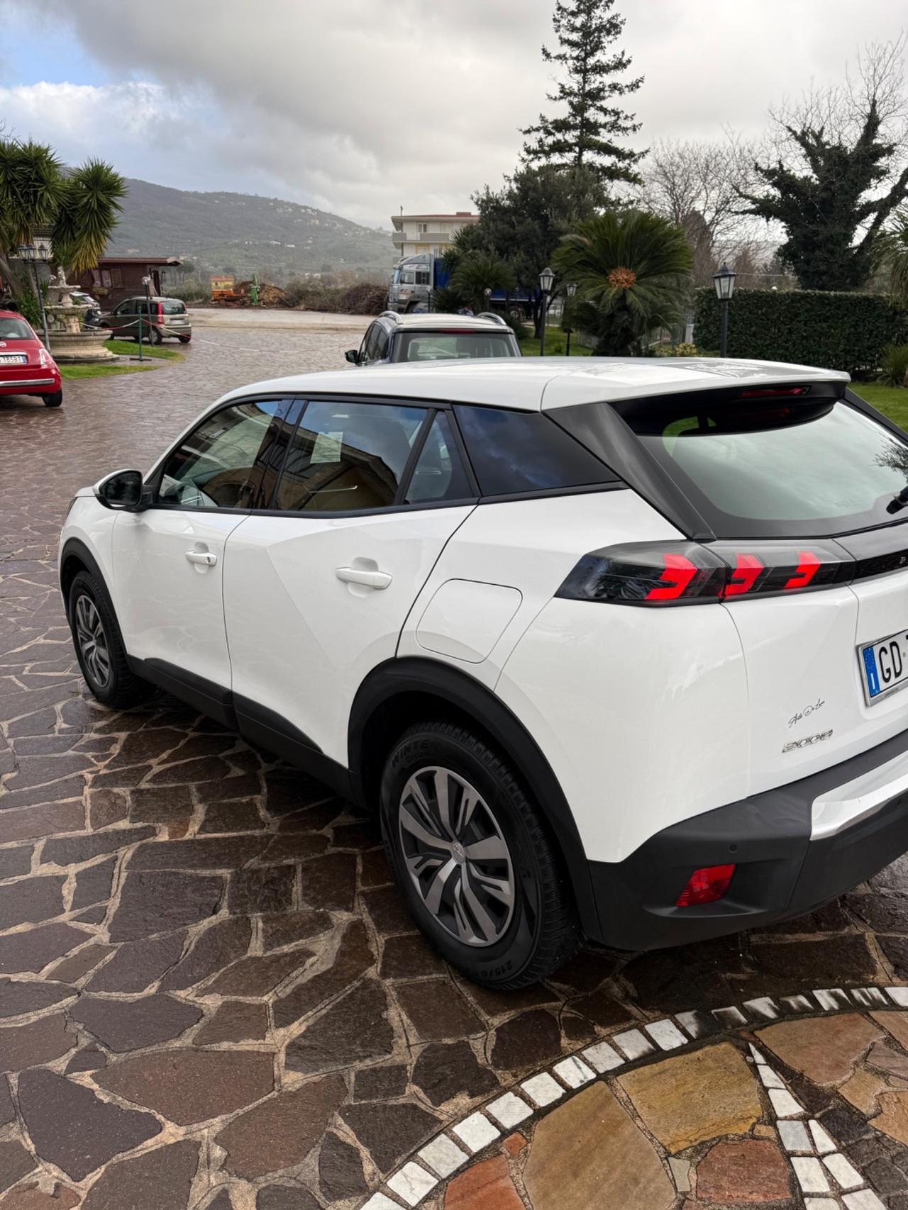 Peugeot 2008 1.5 Diesel anno 25/11/2020 uni proprietario