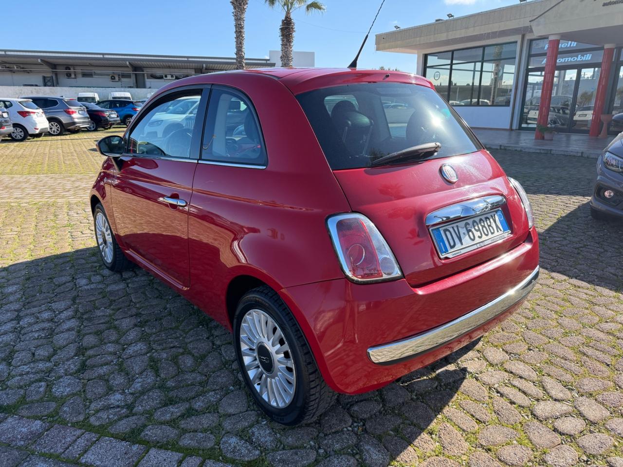 Fiat 500 1.3 Multijet 16V 75 CV by DIESEL
