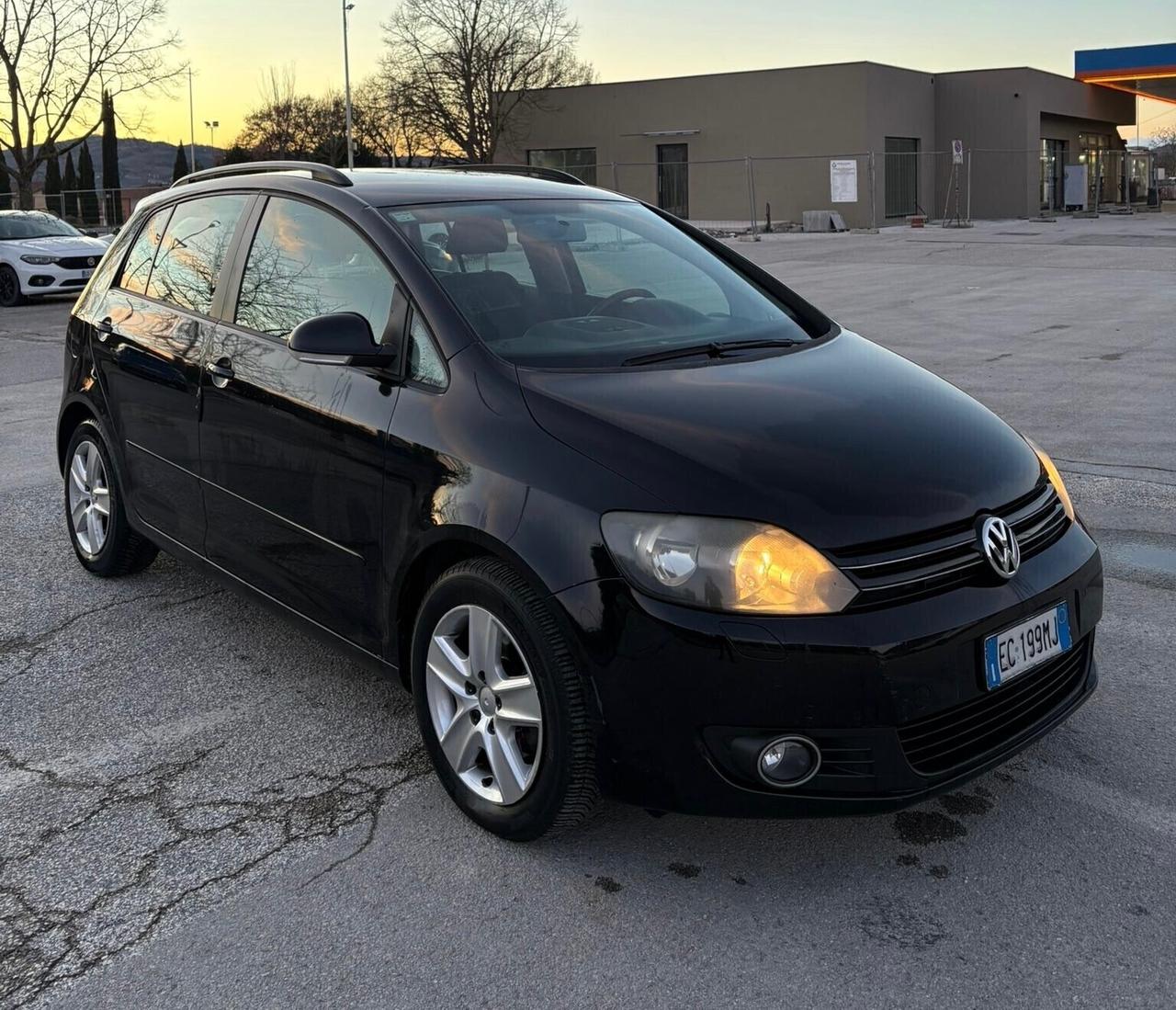 Volkswagen Golf 6PLUS 1.6 TDI 2010 SI NEOPATENTATI