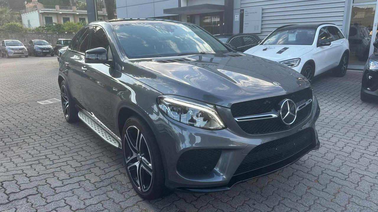 Mercedes-Benz GLE AMG 43 Sport 4matic 390cv auto