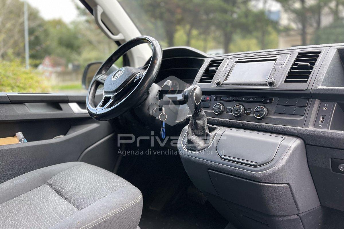 VOLKSWAGEN Multivan 2.0 TDI 150CV DSG Comfortline