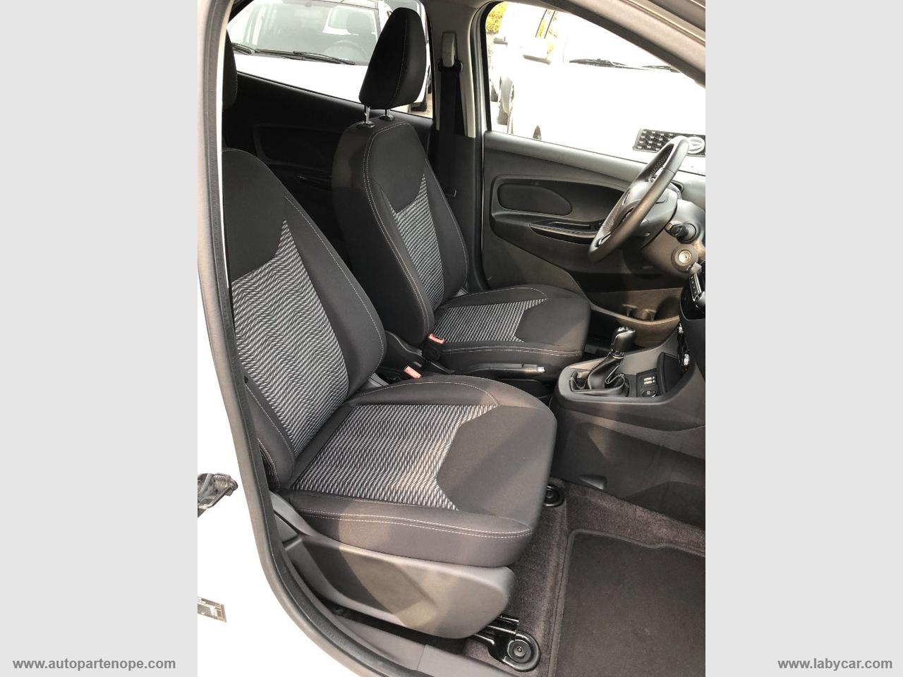 FORD Ka+ 1.2 Ti-VCT 85 CV Ultimate IN ARRIVO