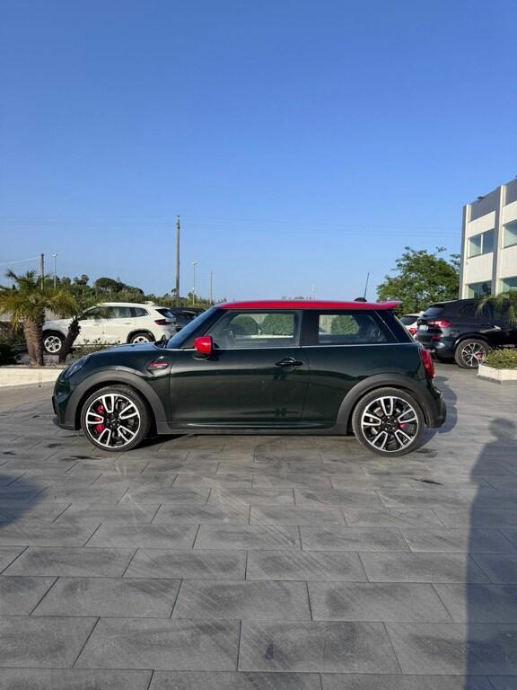 Mini Mini 3 Porte 2.0 Twin Power Turbo JCW JCW Steptronic
