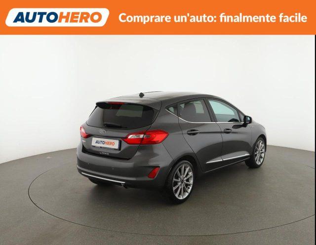 FORD Fiesta 1.5 TDCi 5 porte Vignale