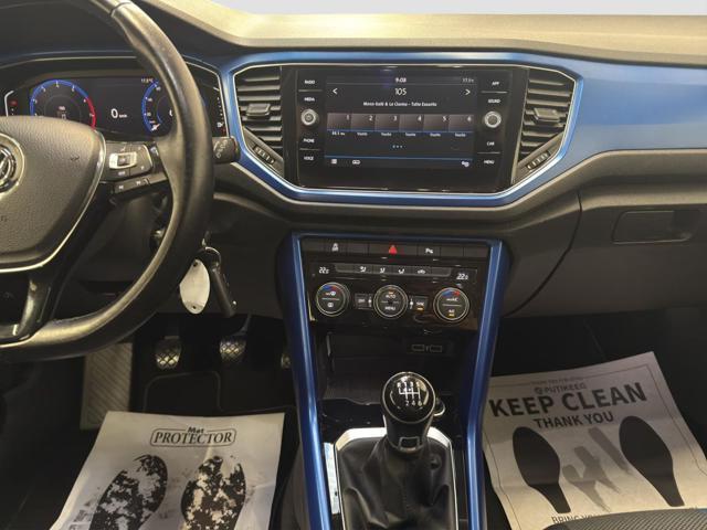 VOLKSWAGEN T-Roc 1.0 TSI 115CV Style BlueMotion Techno*FORMULA S*