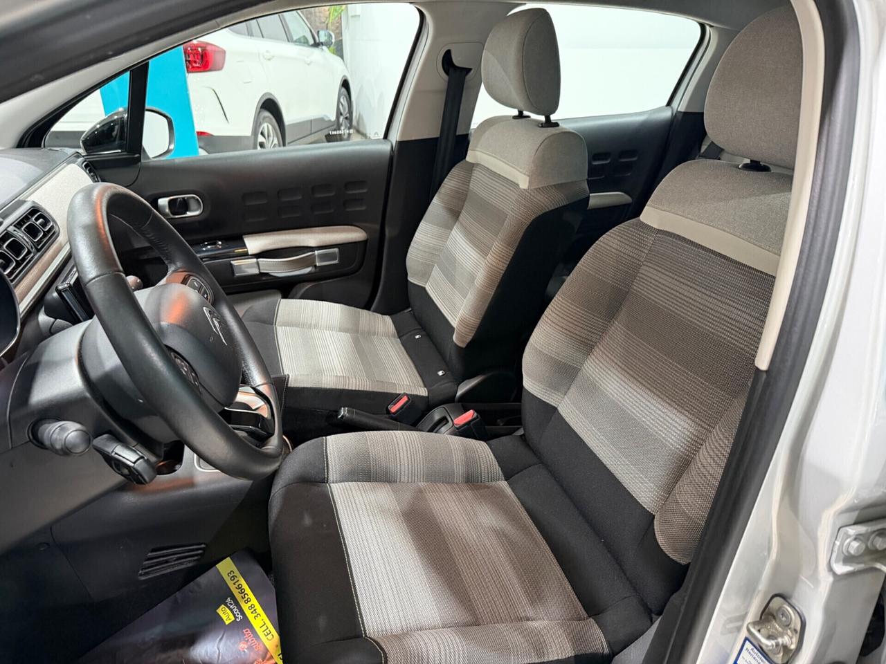 CITROEN C3 2017 1.2 BENZINA *OK NEOPATENTATI