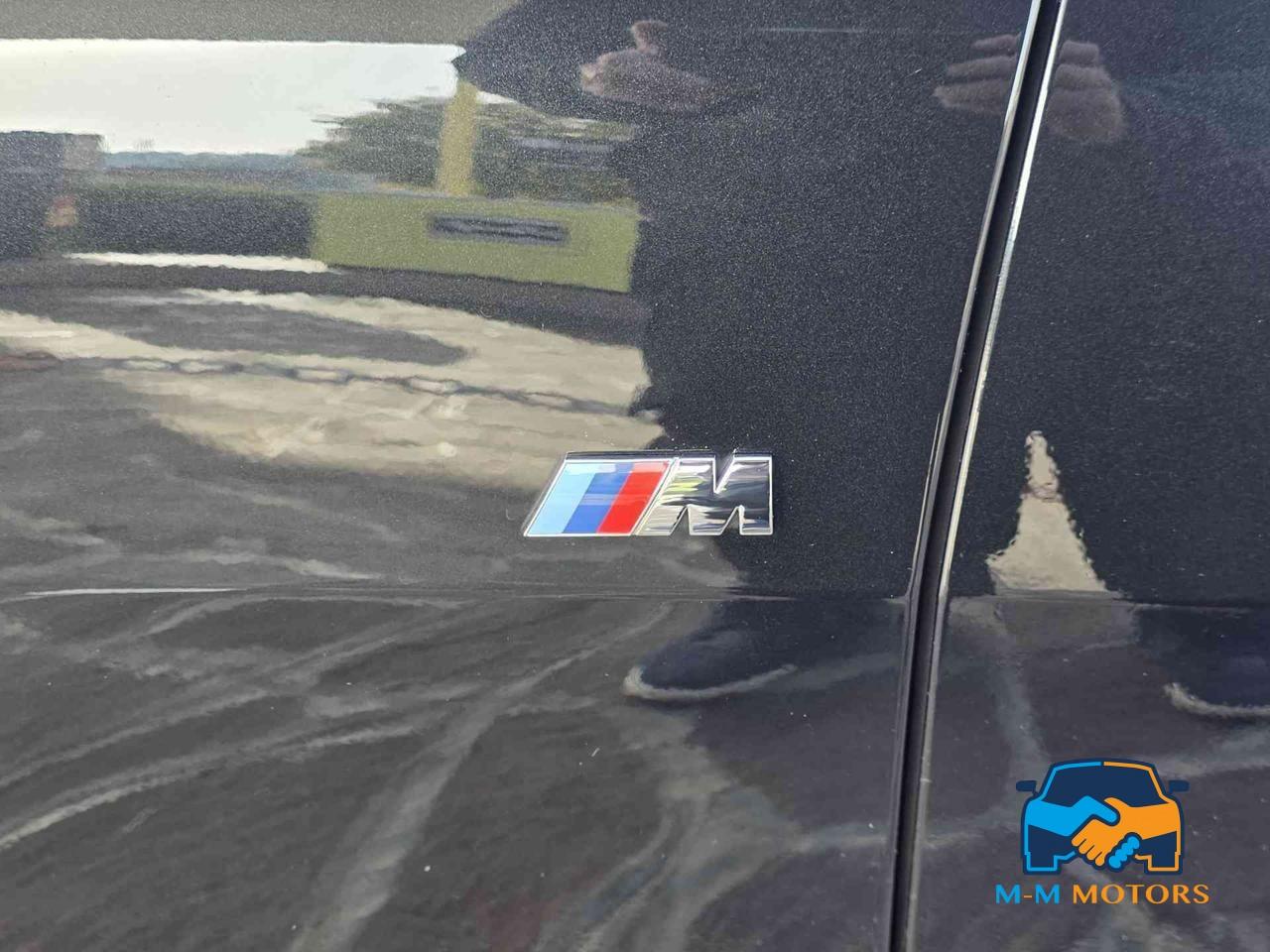 BMW 420 d xDrive 48V Msport UNIICO PROPRIETARIO FULL