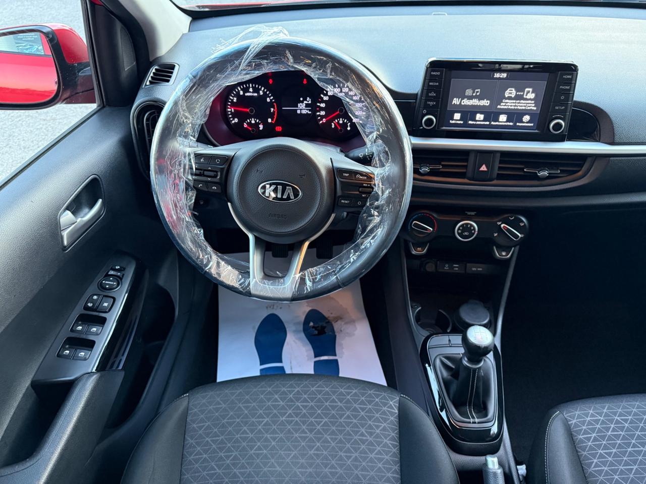 Kia Picanto 1.0 12V EcoGPL 5 porte City