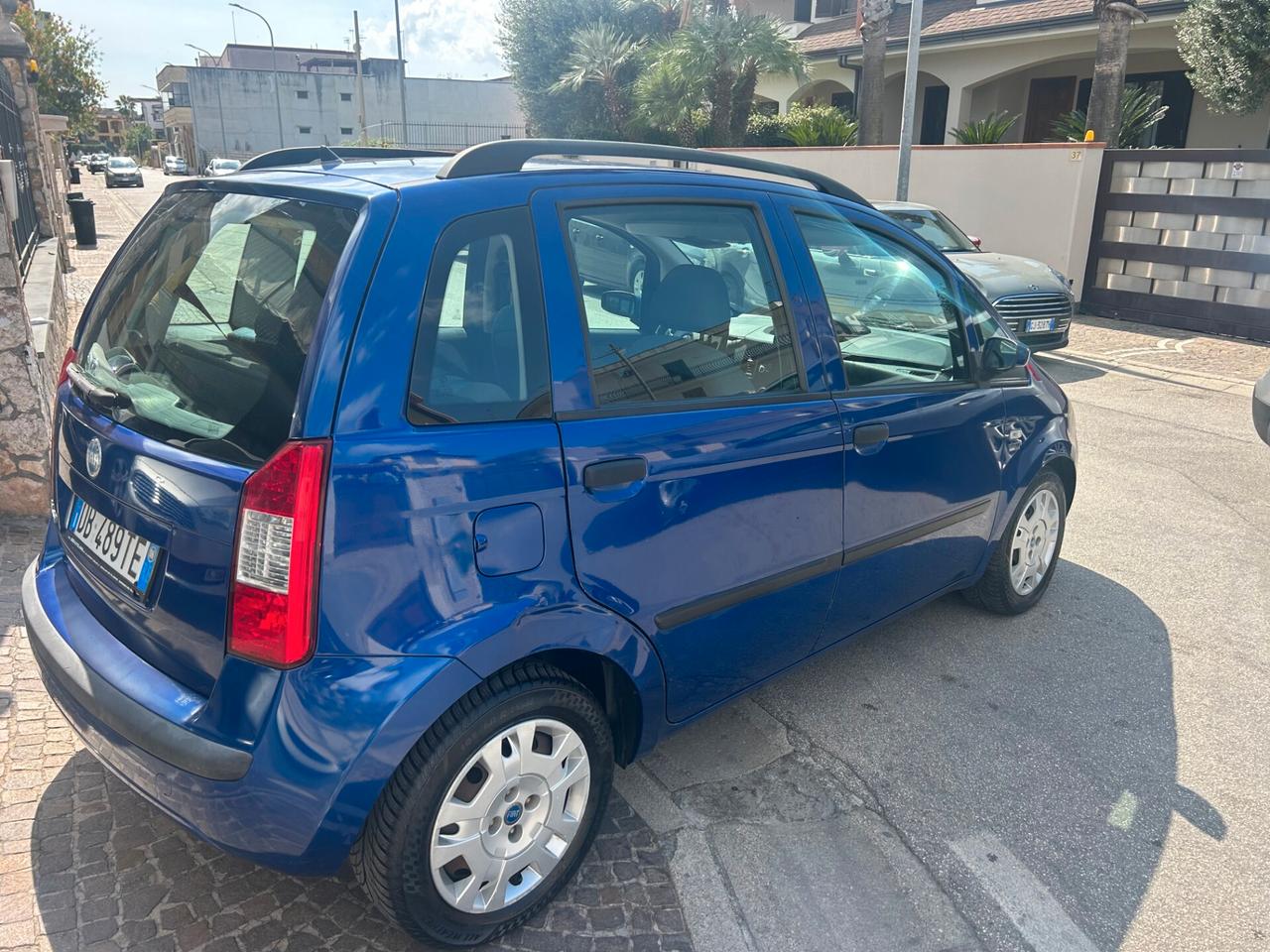 Fiat Idea 1.2 16V BlackLabel