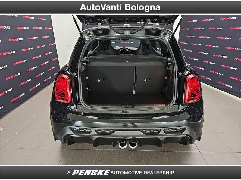 MINI Mini Mini 3p 2.0 JCW Pat Moss auto