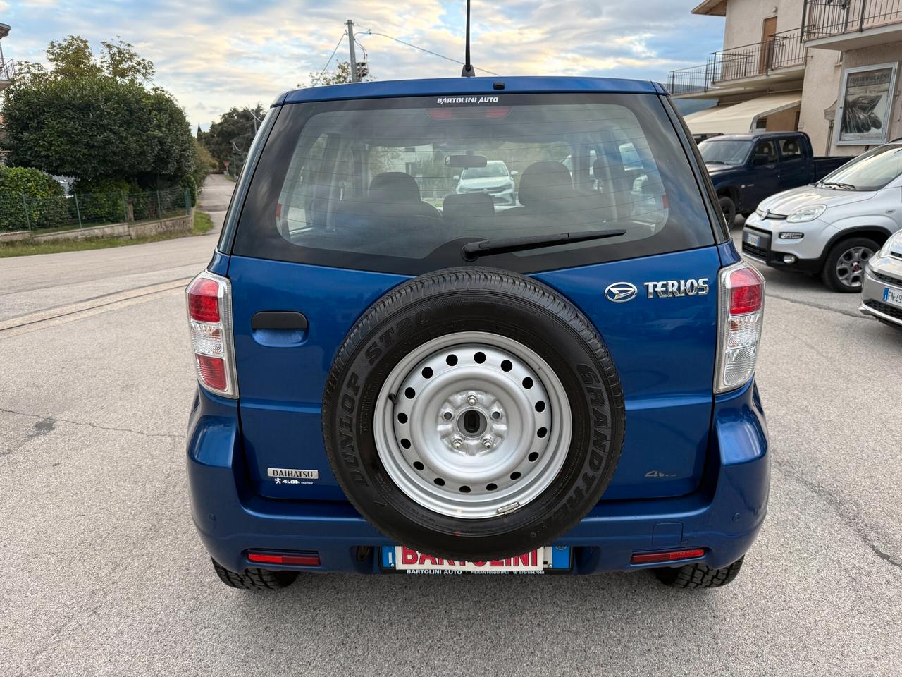 Daihatsu Terios 1.5 4WD Hiro Green Powered