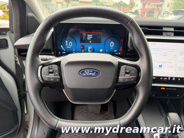 FORD Puma 1.0 EcoBoost Hybrid 125 CV S&S