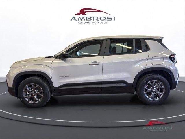 JEEP Avenger Benzina LONGITUDE