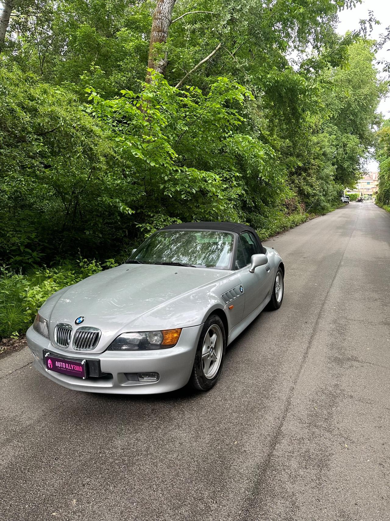 Bmw Z3 1.8 cat Roadster