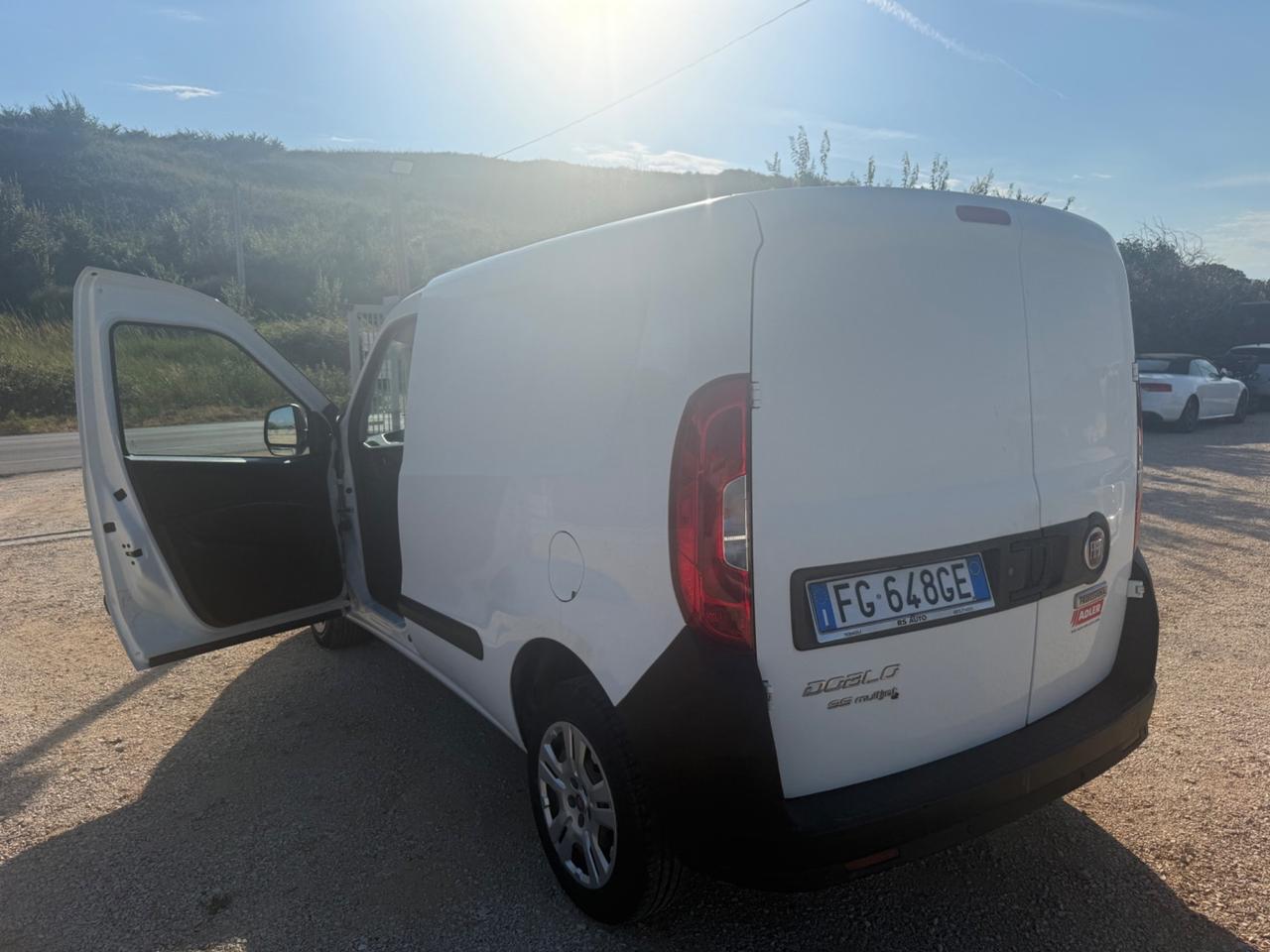 Fiat Doblò 2016 1.3 MTJ 4.999€ PERMUTE