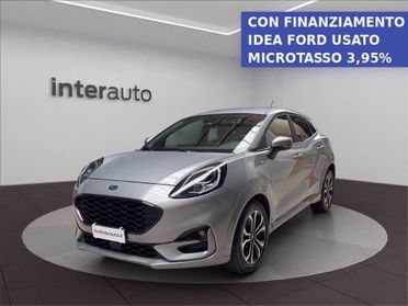FORD Puma 1.0 EcoBoost Hybrid 125 CV S&S ST-Line del 2021