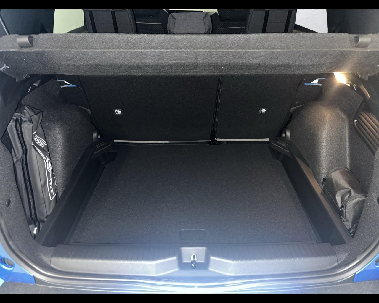 OPEL FRONTERA GS Hybrid 145cv EDCT