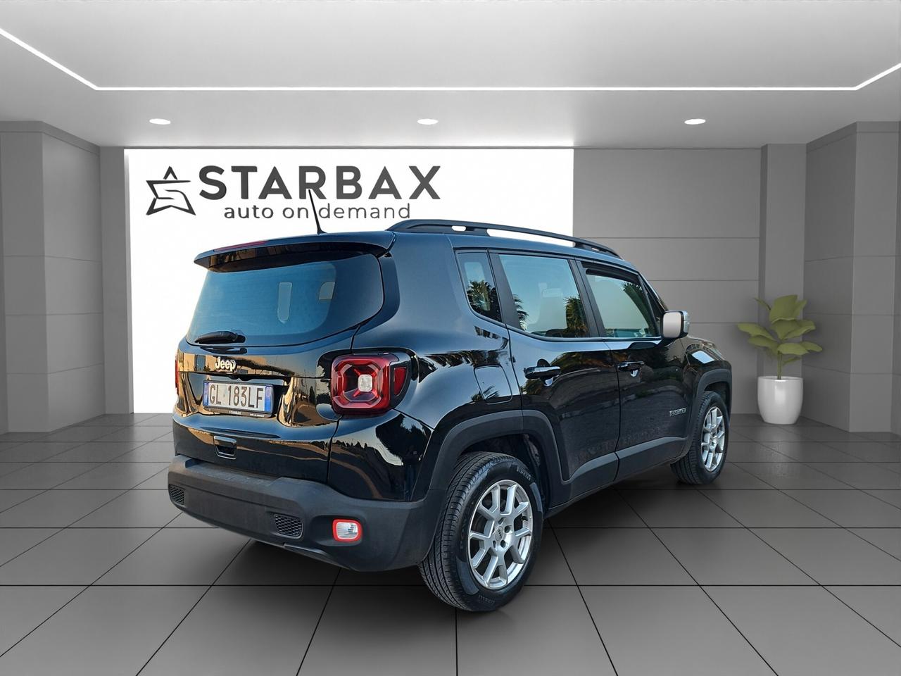 Jeep Renegade 1.6 Mjt 130 CV Limited LED