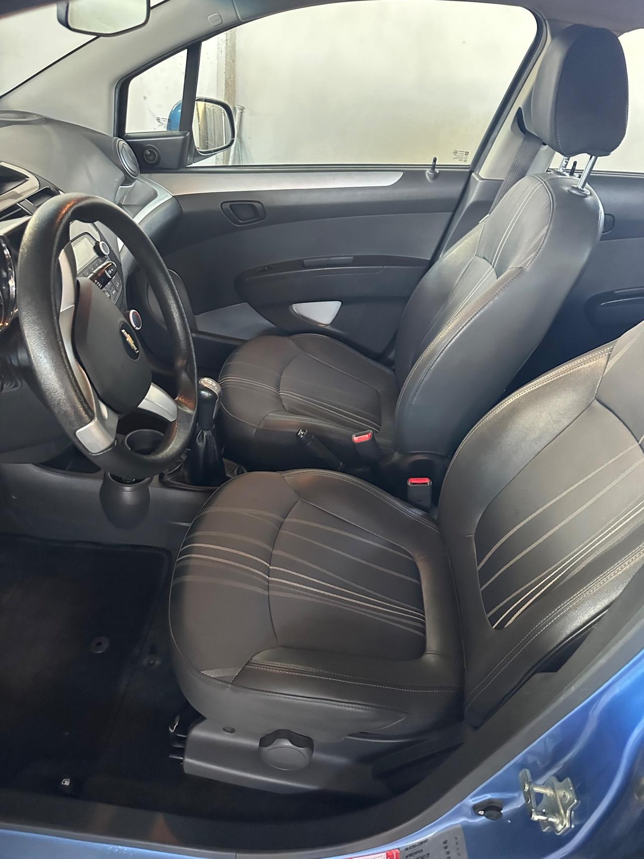 Chevrolet Spark 1.0 LS GPL