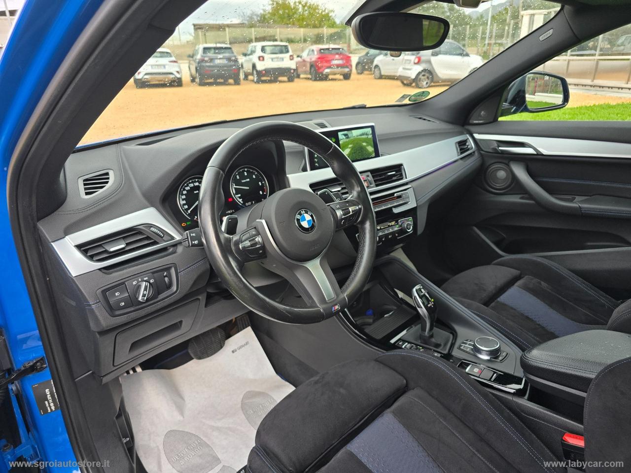 BMW X2 xDrive20d Msport-X