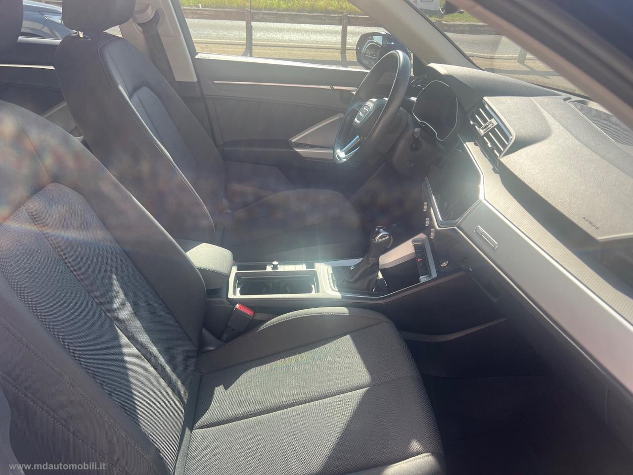 AUDI Q3 35 TDI S tronic Business IVA ESPOSTA
