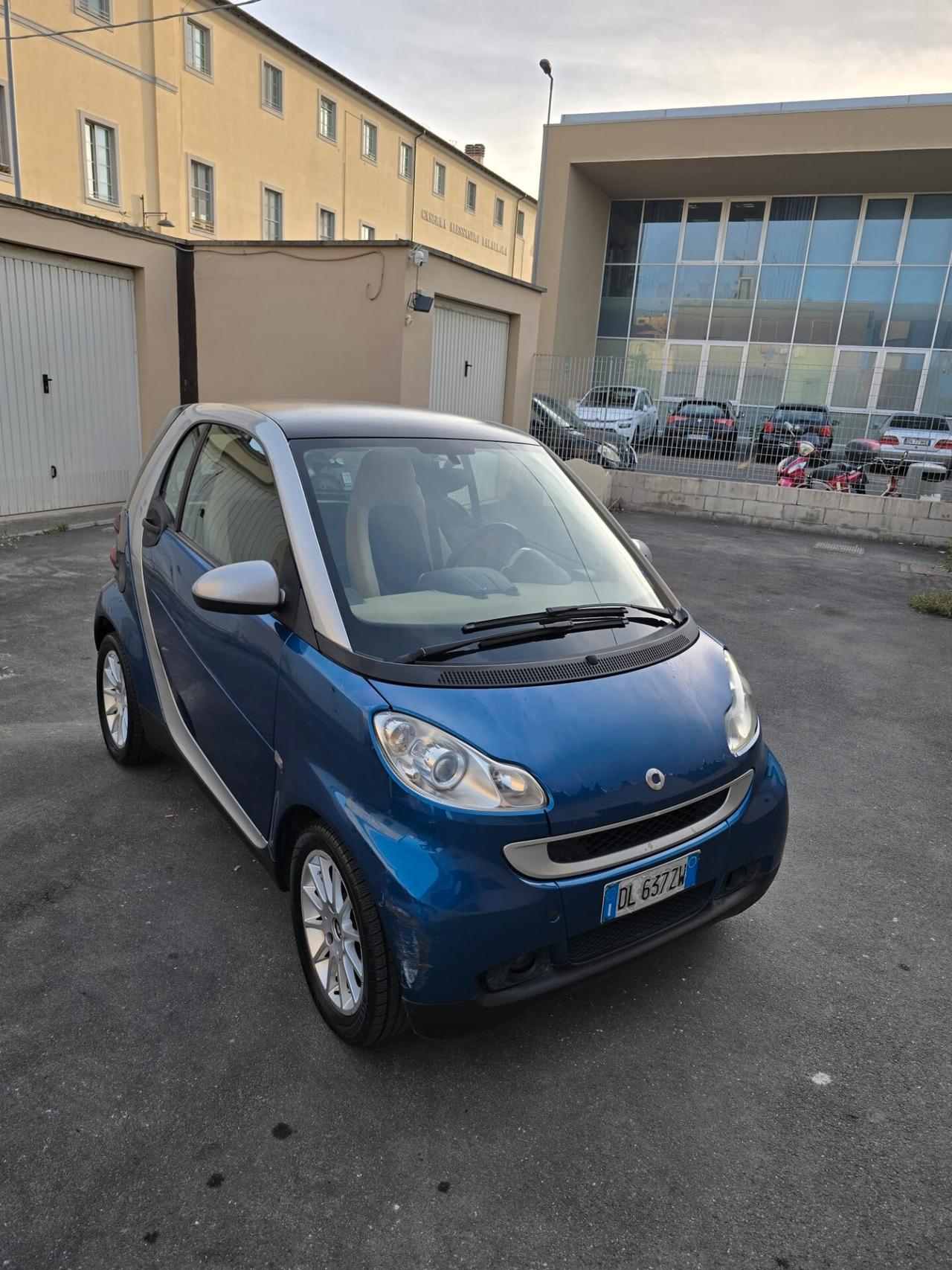 Smart ForTwo 800 33 kW coupé passion cdi perfetta